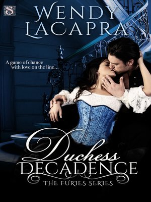 cover image of Duchess Decadence
